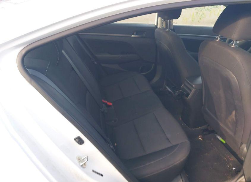 Photo 8 of 2018 Hyundai Elantra SEL (VIN 5NPD84LF5JH249366)