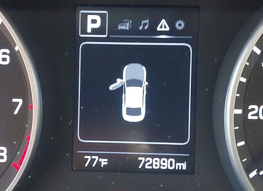 Photo 15 of 2018 Hyundai Elantra SEL (VIN 5NPD84LF5JH249710)