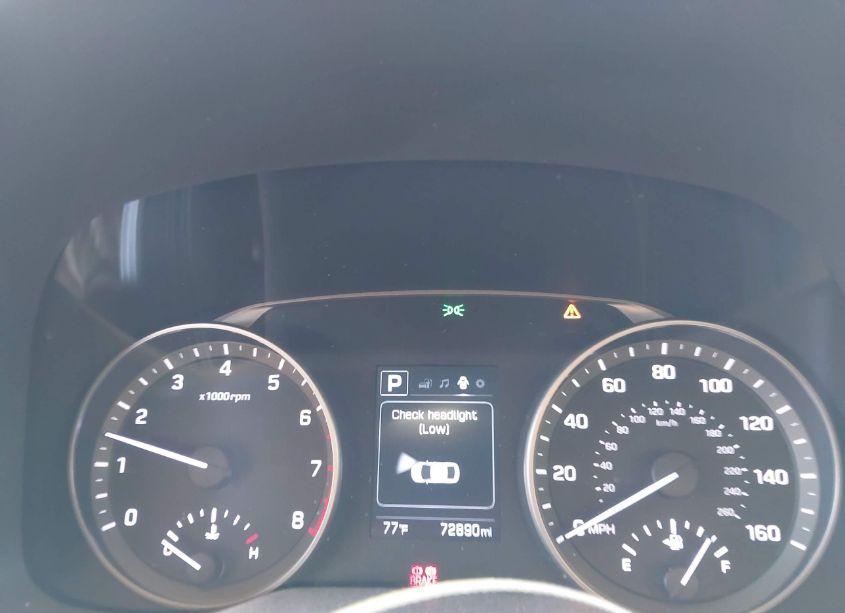 Photo 7 of 2018 Hyundai Elantra SEL (VIN 5NPD84LF5JH249710)