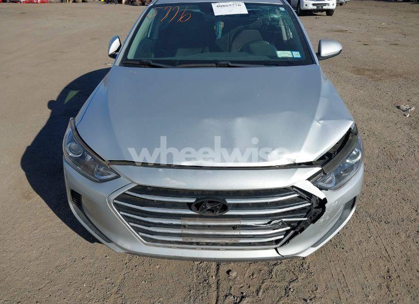 Photo 20 of 2018 Hyundai Elantra SEL (VIN 5NPD84LF5JH260299)