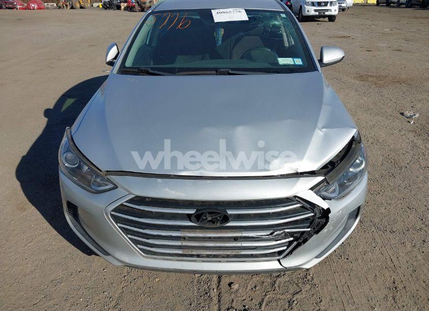 Photo 21 of 2018 Hyundai Elantra SEL (VIN 5NPD84LF5JH260299)