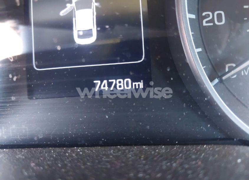 Photo 7 of 2018 Hyundai Elantra SEL (VIN 5NPD84LF5JH260299)