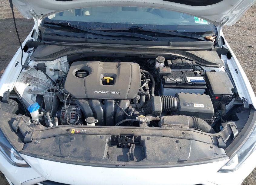 Photo 10 of 2018 Hyundai Elantra VALUE EDITION (VIN 5NPD84LF5JH264501)