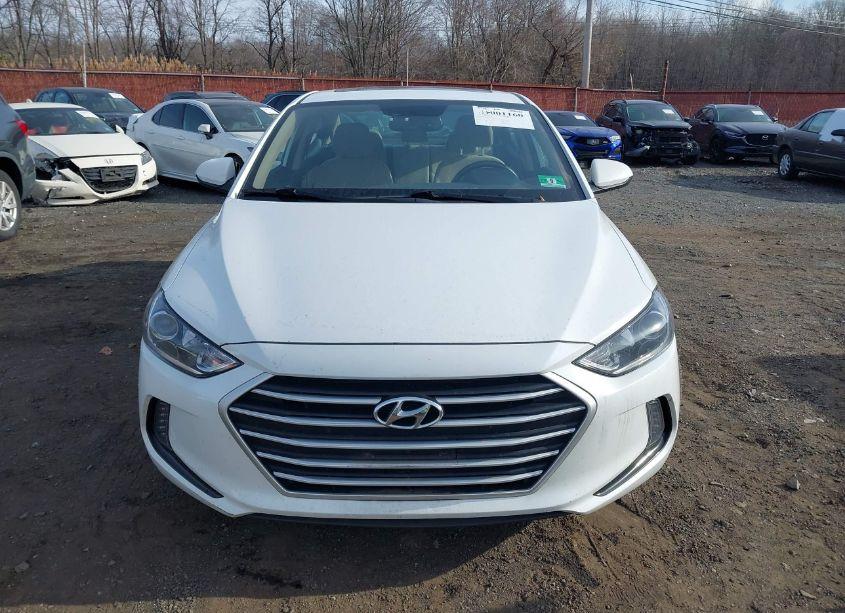 Photo 12 of 2018 Hyundai Elantra VALUE EDITION (VIN 5NPD84LF5JH264501)