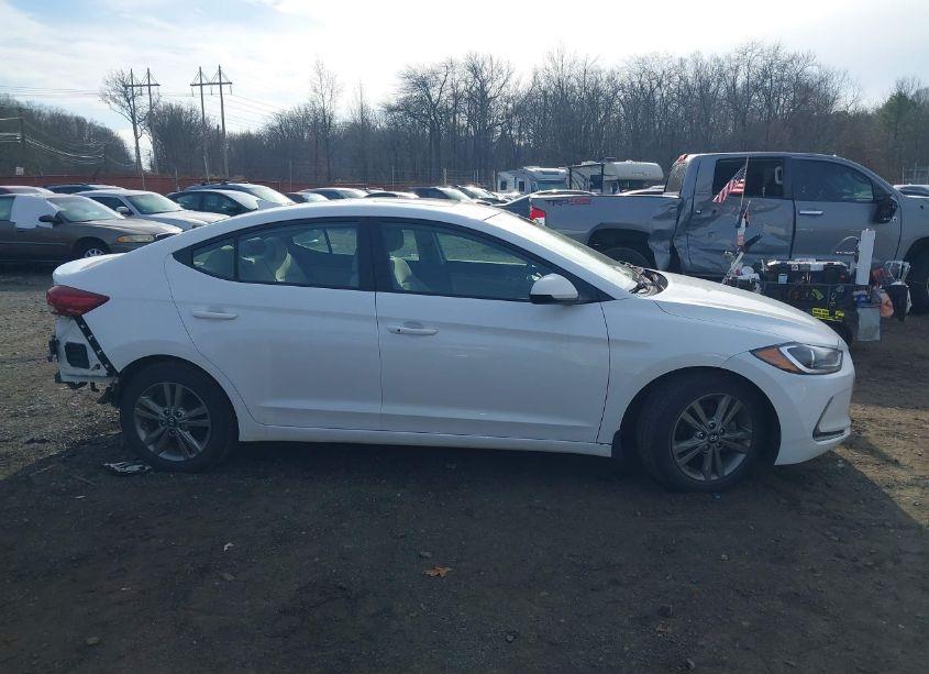 Photo 13 of 2018 Hyundai Elantra VALUE EDITION (VIN 5NPD84LF5JH264501)