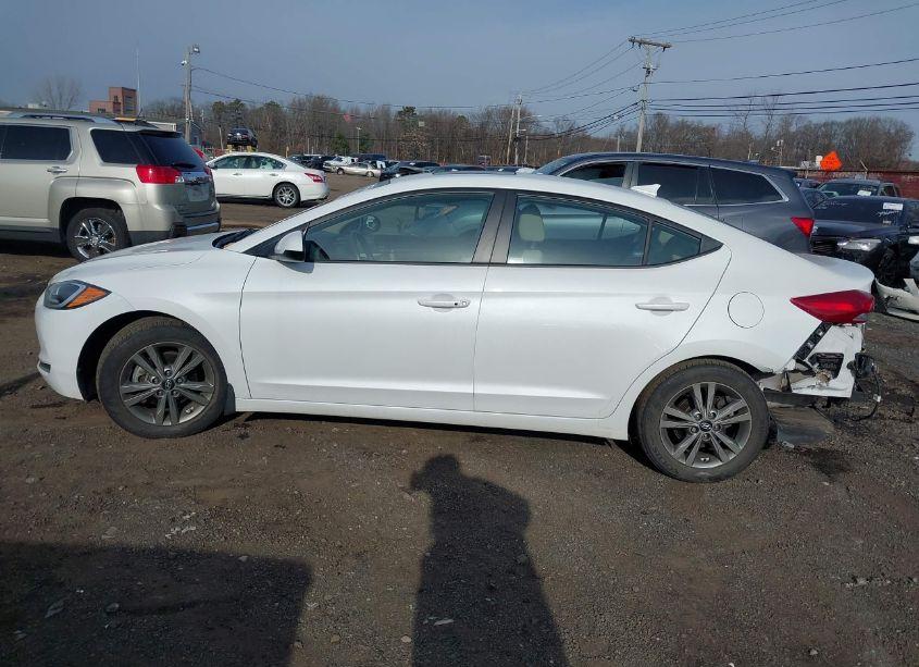 Photo 14 of 2018 Hyundai Elantra VALUE EDITION (VIN 5NPD84LF5JH264501)