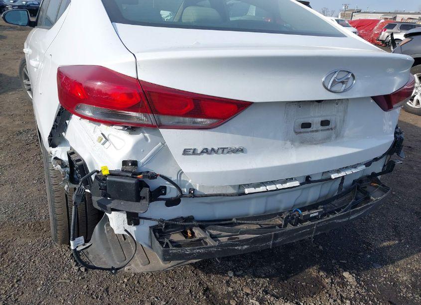 Photo 18 of 2018 Hyundai Elantra VALUE EDITION (VIN 5NPD84LF5JH264501)