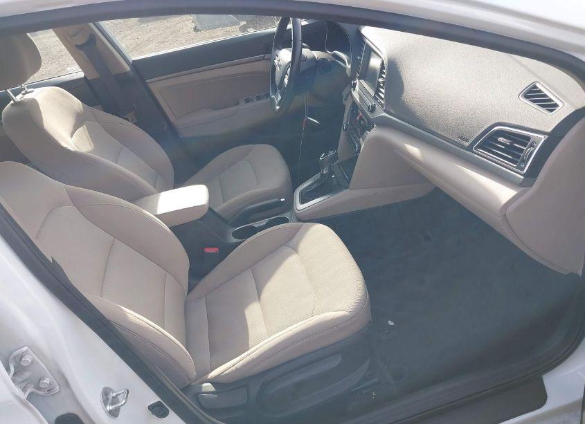 Photo 5 of 2018 Hyundai Elantra VALUE EDITION (VIN 5NPD84LF5JH264501)