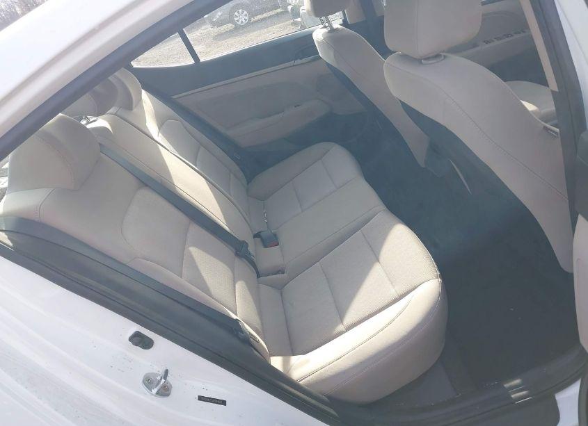 Photo 8 of 2018 Hyundai Elantra VALUE EDITION (VIN 5NPD84LF5JH264501)
