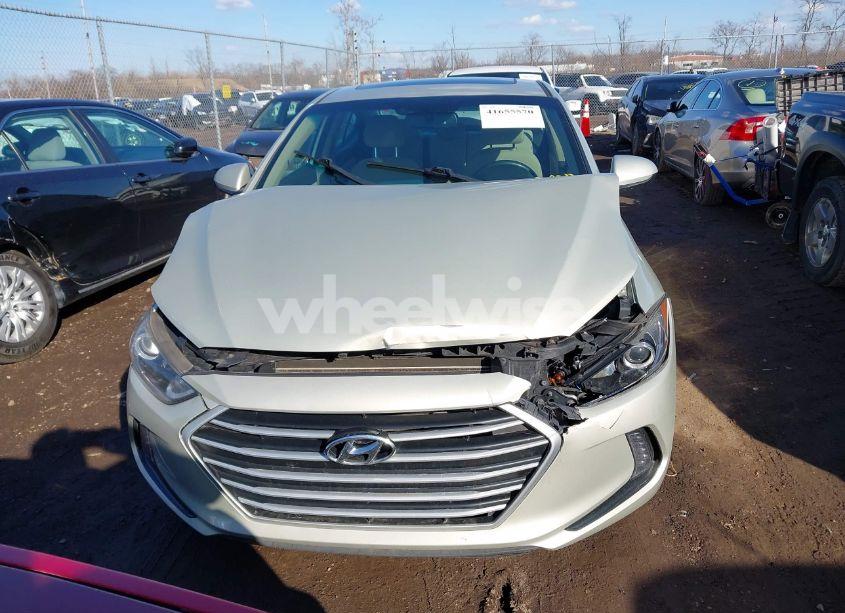 Photo 12 of 2018 Hyundai Elantra VALUE EDITION (VIN 5NPD84LF5JH278902)