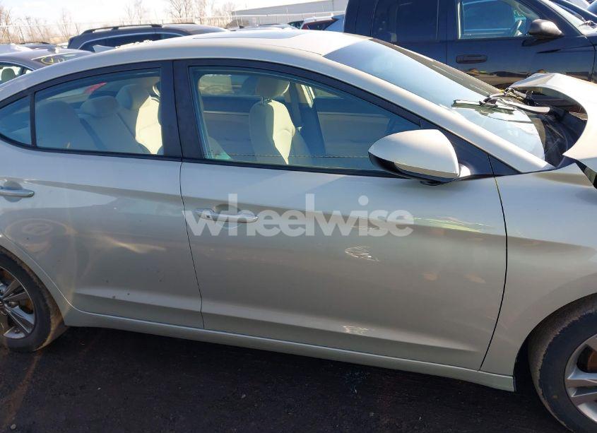 Photo 13 of 2018 Hyundai Elantra VALUE EDITION (VIN 5NPD84LF5JH278902)