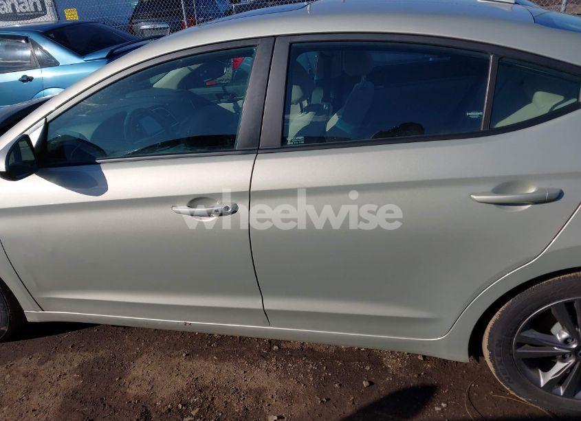 Photo 14 of 2018 Hyundai Elantra VALUE EDITION (VIN 5NPD84LF5JH278902)