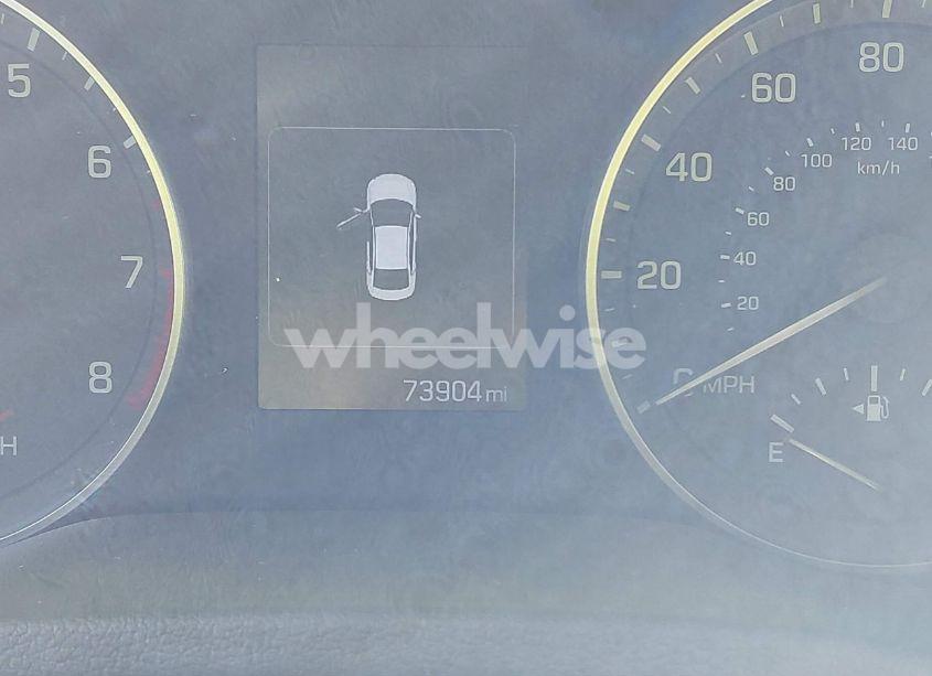 Photo 15 of 2018 Hyundai Elantra VALUE EDITION (VIN 5NPD84LF5JH278902)