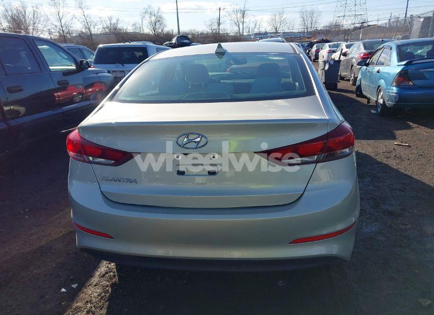Photo 16 of 2018 Hyundai Elantra VALUE EDITION (VIN 5NPD84LF5JH278902)