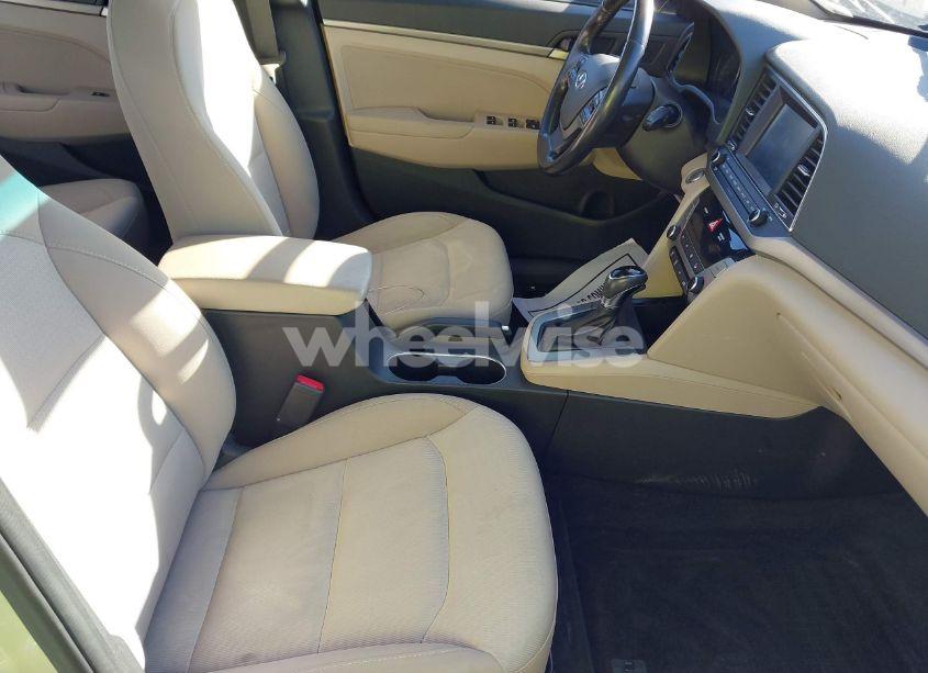 Photo 5 of 2018 Hyundai Elantra VALUE EDITION (VIN 5NPD84LF5JH278902)