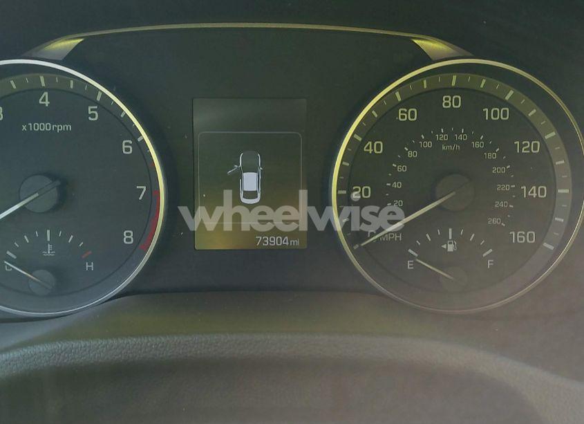 Photo 7 of 2018 Hyundai Elantra VALUE EDITION (VIN 5NPD84LF5JH278902)