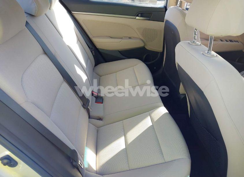 Photo 8 of 2018 Hyundai Elantra VALUE EDITION (VIN 5NPD84LF5JH278902)