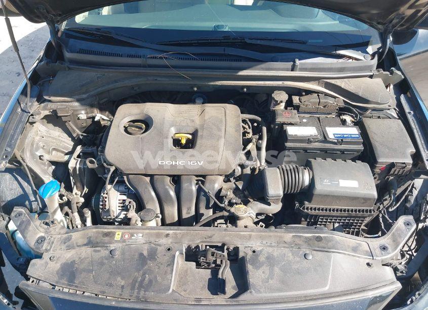 Photo 10 of 2018 Hyundai Elantra SEL (VIN 5NPD84LF5JH293139)