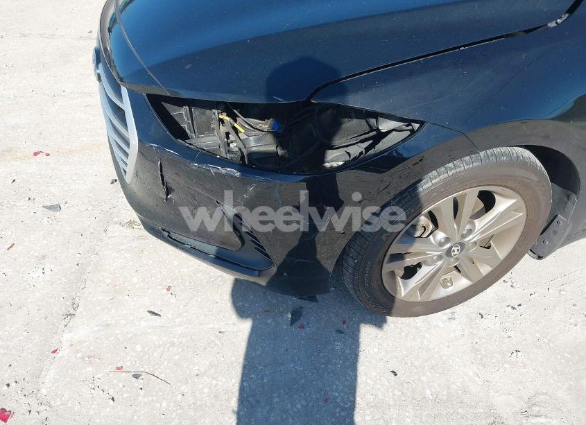 Photo 18 of 2018 Hyundai Elantra SEL (VIN 5NPD84LF5JH293139)