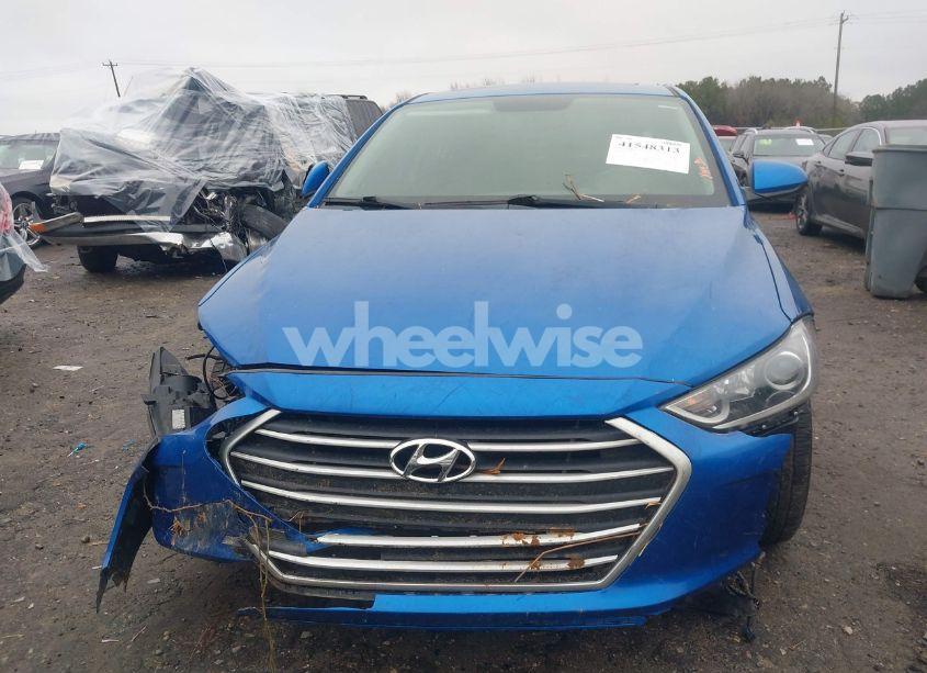Photo 11 of 2018 Hyundai Elantra VALUE EDITION (VIN 5NPD84LF5JH300574)