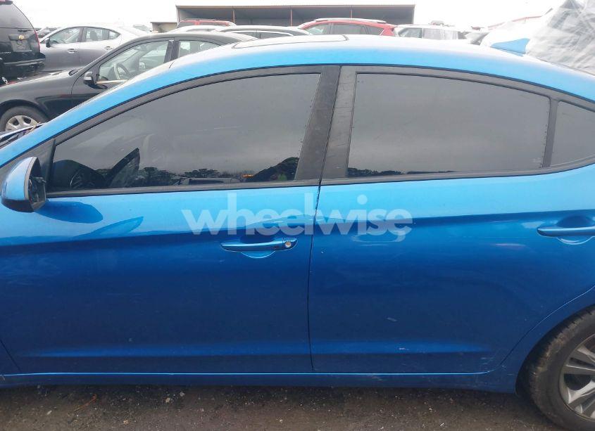 Photo 13 of 2018 Hyundai Elantra VALUE EDITION (VIN 5NPD84LF5JH300574)