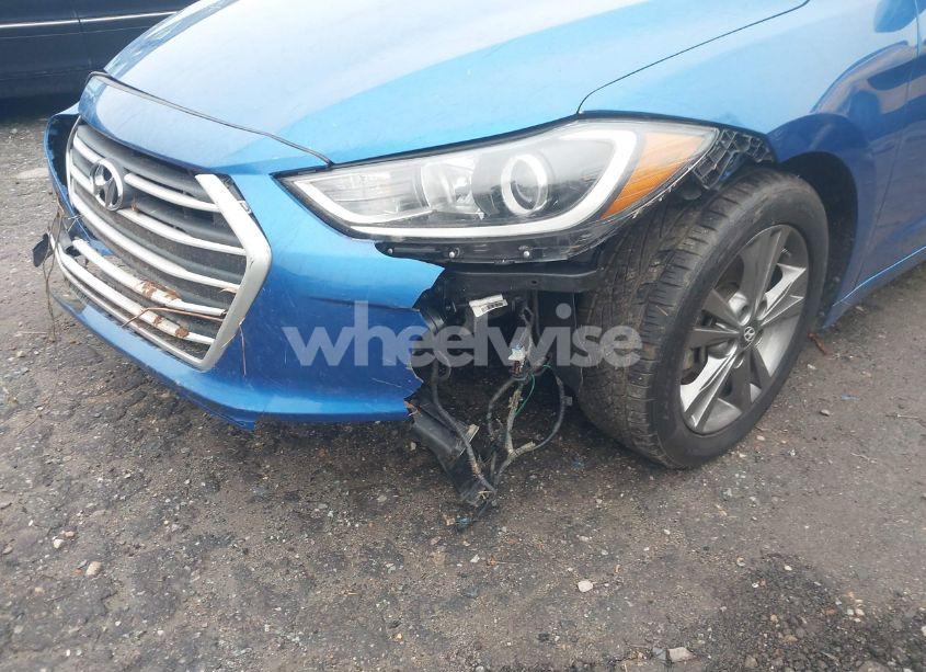 Photo 16 of 2018 Hyundai Elantra VALUE EDITION (VIN 5NPD84LF5JH300574)