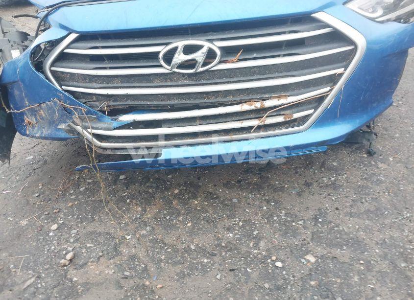 Photo 17 of 2018 Hyundai Elantra VALUE EDITION (VIN 5NPD84LF5JH300574)