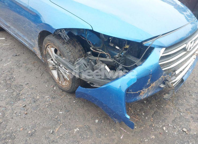 Photo 6 of 2018 Hyundai Elantra VALUE EDITION (VIN 5NPD84LF5JH300574)