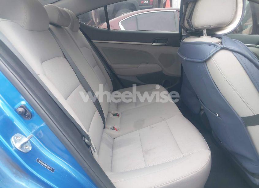 Photo 8 of 2018 Hyundai Elantra VALUE EDITION (VIN 5NPD84LF5JH300574)
