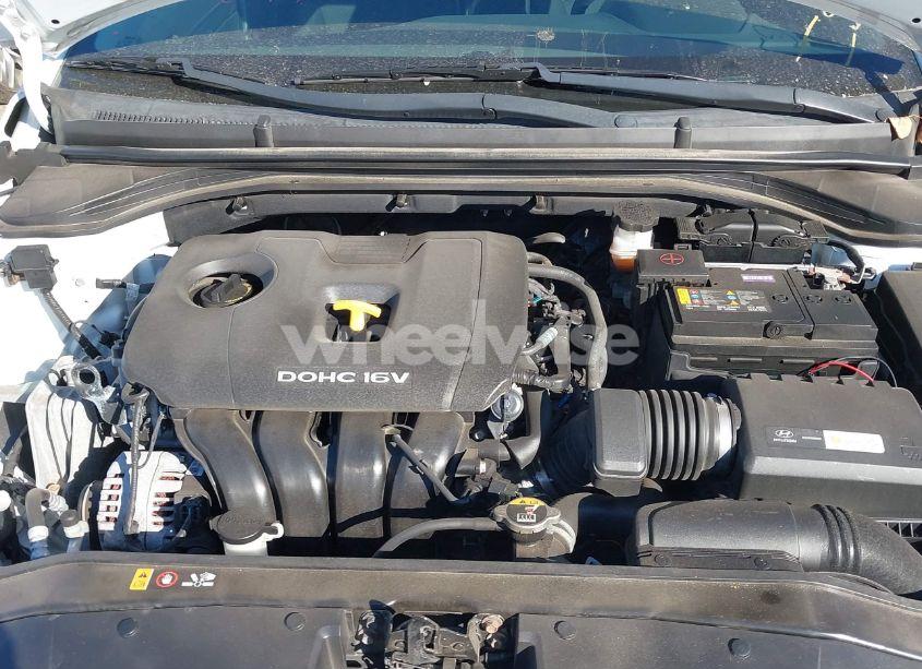 Photo 10 of 2018 Hyundai Elantra VALUE EDITION (VIN 5NPD84LF5JH306262)