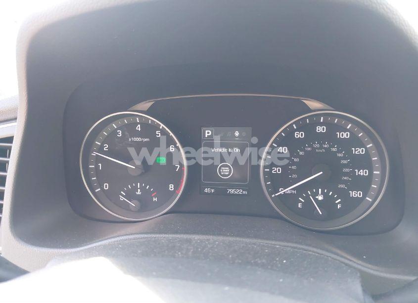 Photo 7 of 2018 Hyundai Elantra VALUE EDITION (VIN 5NPD84LF5JH306262)