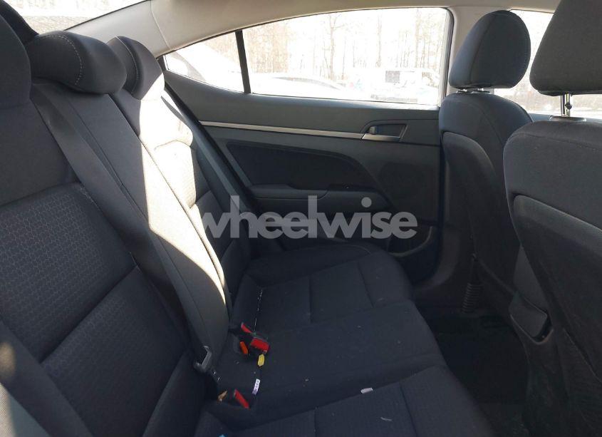 Photo 8 of 2018 Hyundai Elantra VALUE EDITION (VIN 5NPD84LF5JH306262)