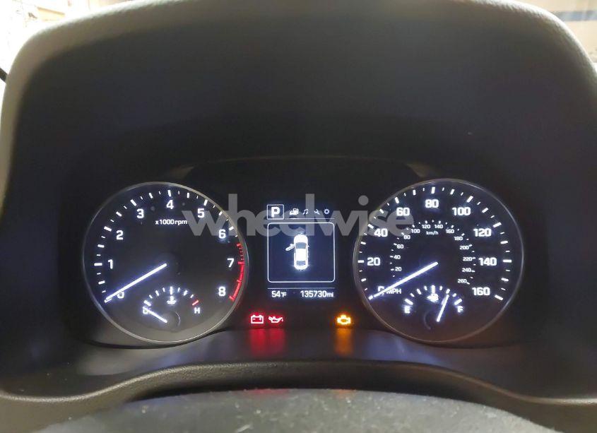 Photo 7 of 2018 Hyundai Elantra SEL (VIN 5NPD84LF5JH308111)