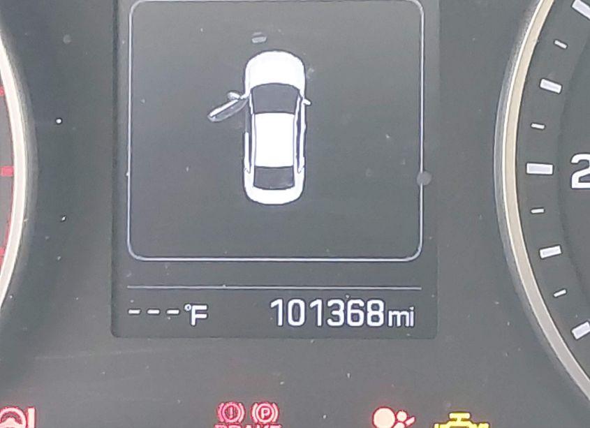 Photo 15 of 2018 Hyundai Elantra SEL (VIN 5NPD84LF5JH309498)