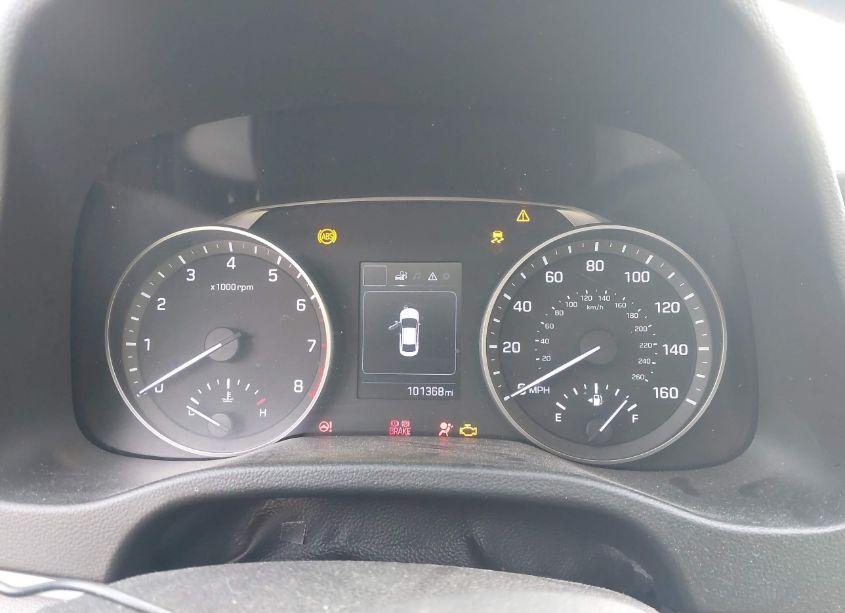 Photo 7 of 2018 Hyundai Elantra SEL (VIN 5NPD84LF5JH309498)