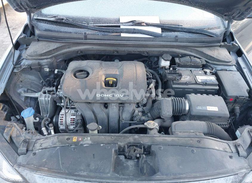 Photo 10 of 2018 Hyundai Elantra VALUE EDITION (VIN 5NPD84LF5JH311378)