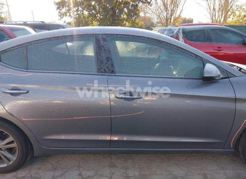 Photo 13 of 2018 Hyundai Elantra VALUE EDITION (VIN 5NPD84LF5JH311378)