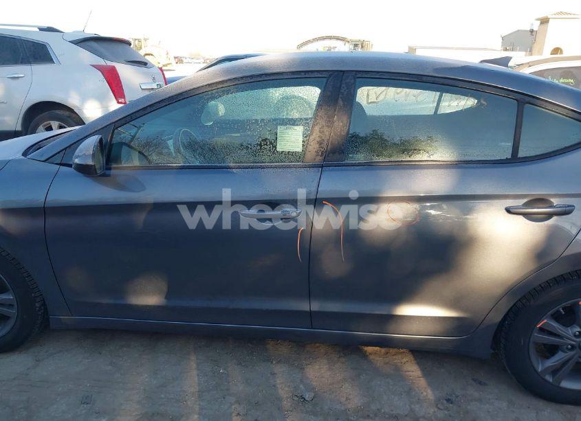 Photo 14 of 2018 Hyundai Elantra VALUE EDITION (VIN 5NPD84LF5JH311378)