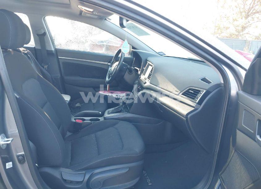 Photo 5 of 2018 Hyundai Elantra VALUE EDITION (VIN 5NPD84LF5JH311378)