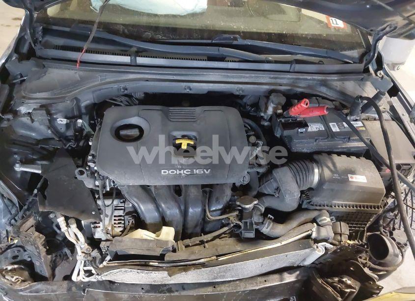 Photo 10 of 2018 Hyundai Elantra SEL (VIN 5NPD84LF5JH333977)