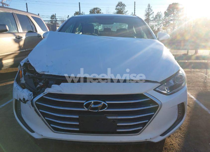 Photo 12 of 2018 Hyundai Elantra VALUE EDITION (VIN 5NPD84LF5JH341223)