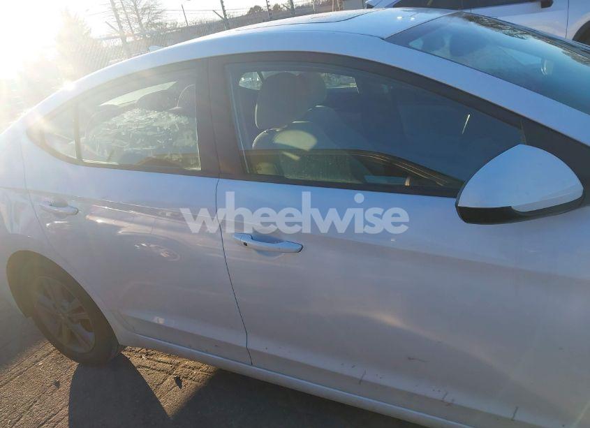 Photo 13 of 2018 Hyundai Elantra VALUE EDITION (VIN 5NPD84LF5JH341223)