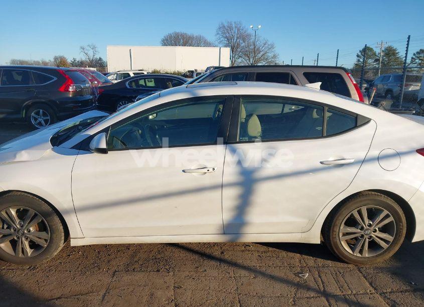 Photo 14 of 2018 Hyundai Elantra VALUE EDITION (VIN 5NPD84LF5JH341223)