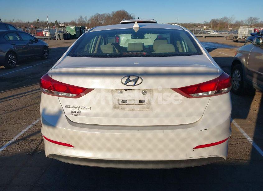 Photo 16 of 2018 Hyundai Elantra VALUE EDITION (VIN 5NPD84LF5JH341223)