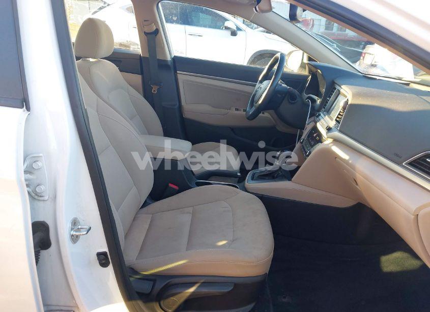 Photo 5 of 2018 Hyundai Elantra VALUE EDITION (VIN 5NPD84LF5JH341223)