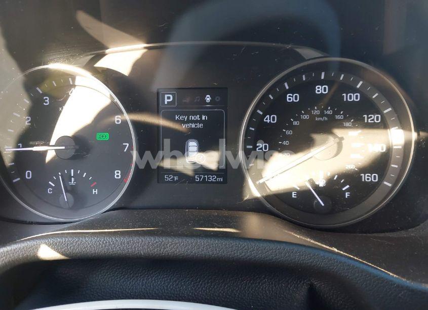 Photo 7 of 2018 Hyundai Elantra VALUE EDITION (VIN 5NPD84LF5JH341223)