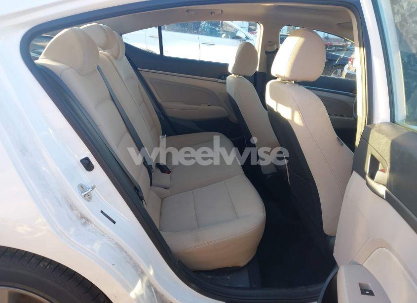 Photo 8 of 2018 Hyundai Elantra VALUE EDITION (VIN 5NPD84LF5JH341223)