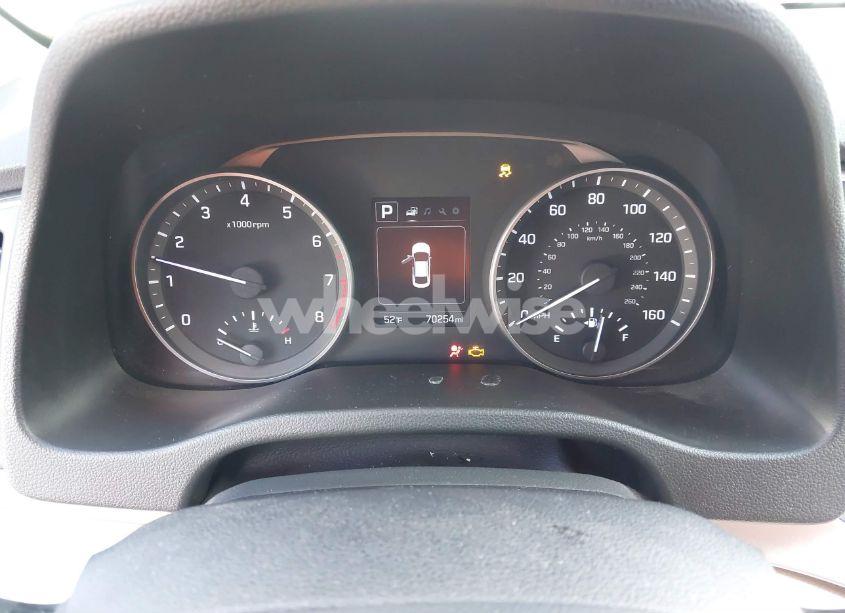 Photo 7 of 2018 Hyundai Elantra SEL (VIN 5NPD84LF5JH374660)