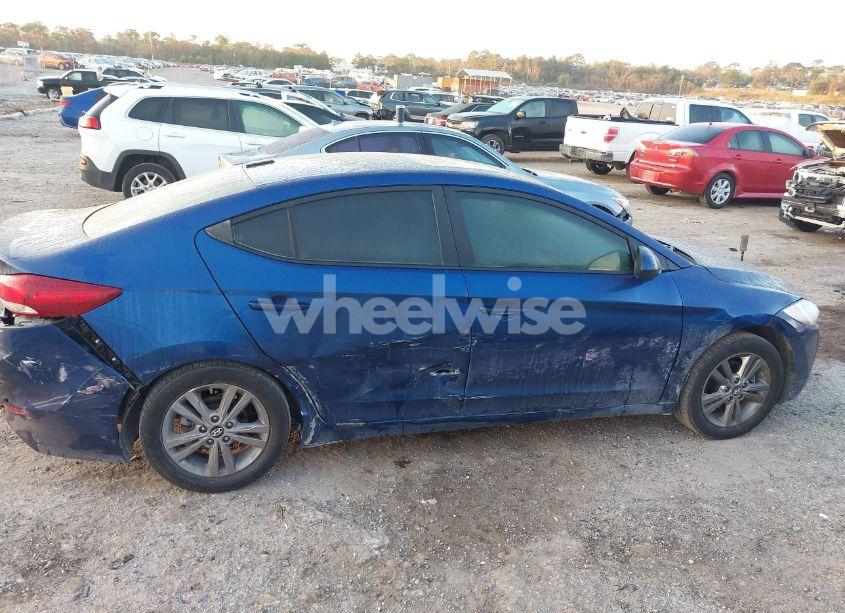 Photo 13 of 2018 Hyundai Elantra VALUE EDITION (VIN 5NPD84LF5JH385576)