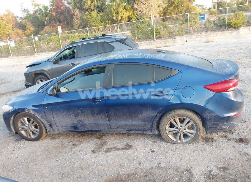 Photo 14 of 2018 Hyundai Elantra VALUE EDITION (VIN 5NPD84LF5JH385576)